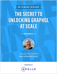 The Secret to Unlocking GraphQL at Scale