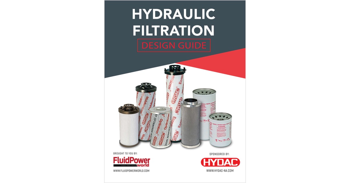 Hydraulic Filtration Free Guide