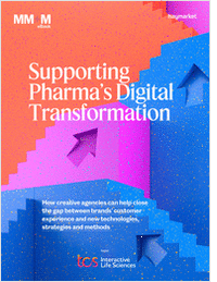Supporting Pharma's Digital Transformation