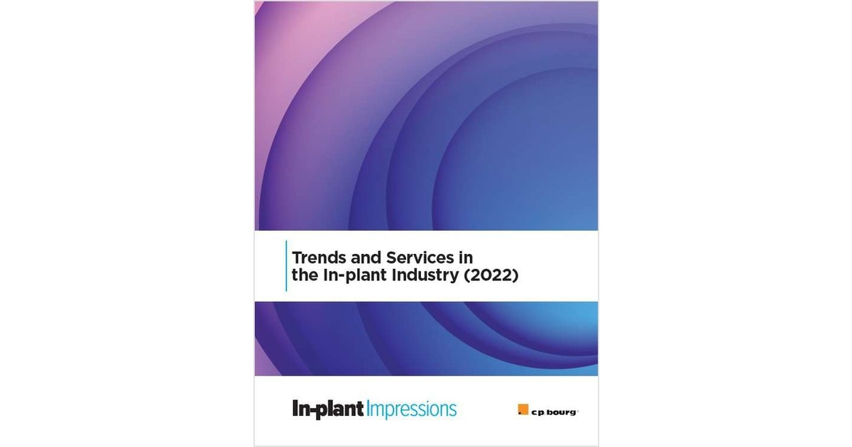 Trends and Services in the In-plant Industry (2022)