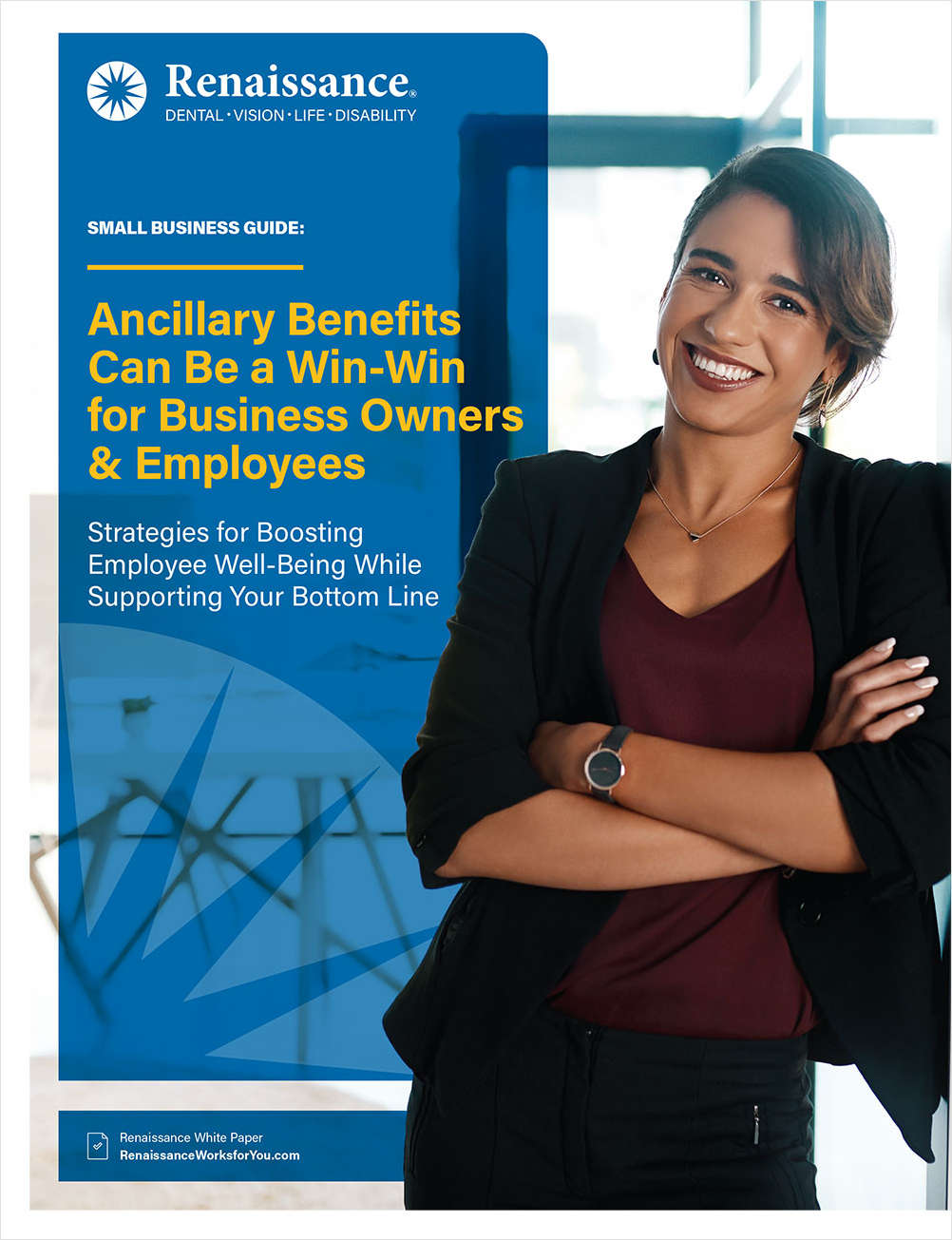 Client Guide: Ancillary Benefits Can Be a Win-Win for Business Owners & Employees