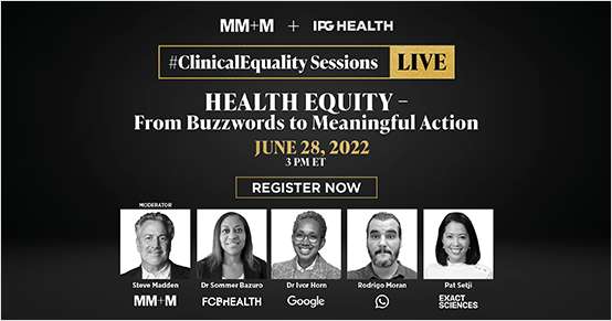 Health Equity — From Buzzwords to Meaningful Action