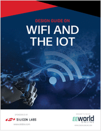 Wifi and the IOT