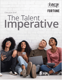 The Talent Imperative