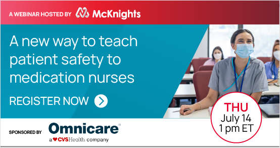 A new way to teach  patient safety to medication nurses