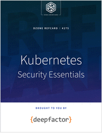 Kubernetes Security Essentials