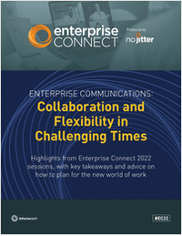Collaboration and Flexibility in Challenging Times