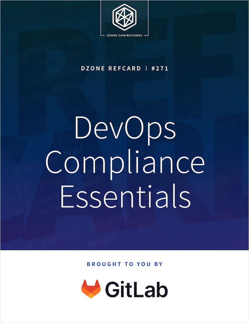 DevOps Compliance Essentials
