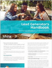 Lead Generator’s Handbook