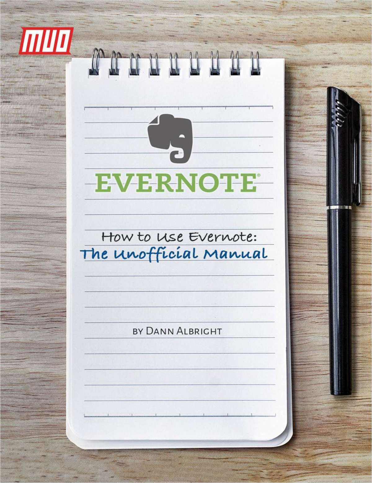How to Use Evernote: The Unofficial Manual