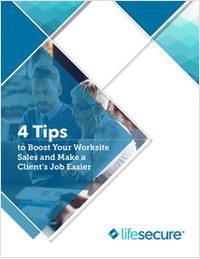 4 Tips to Boost Your Worksite Sales and Make a Client's Job Easier