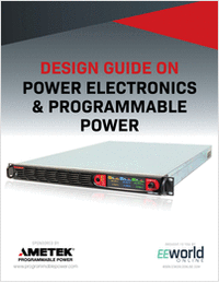 Power Electronics & Programmable Power