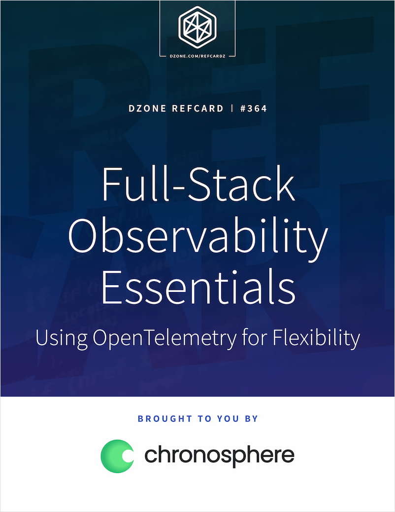 Full-Stack Observability Essentials