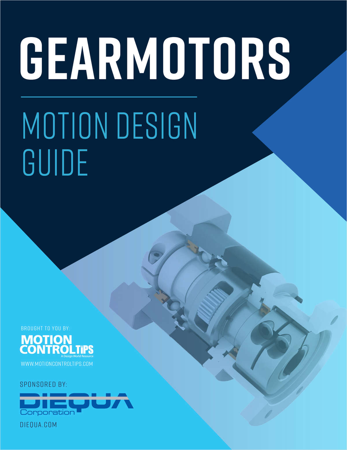 Gearmotors Design Guide