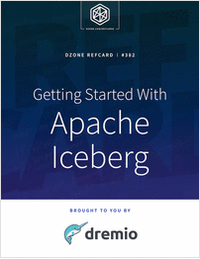 Getting Started With Apache Iceberg