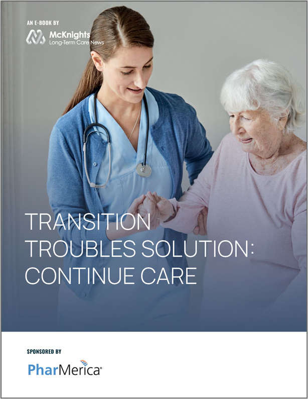 Transition Troubles Solution: Continue Care