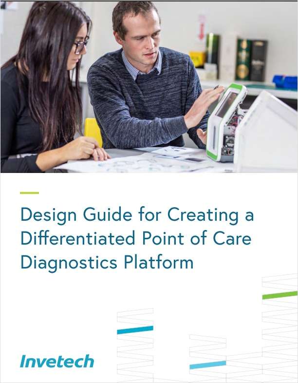 Design Guide for Creating a Differentiated Point-of-Care Diagnostics Platform