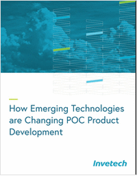 How Emerging Technologies are Changing Point-of-Care Product Development