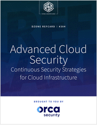 Advanced Cloud Security