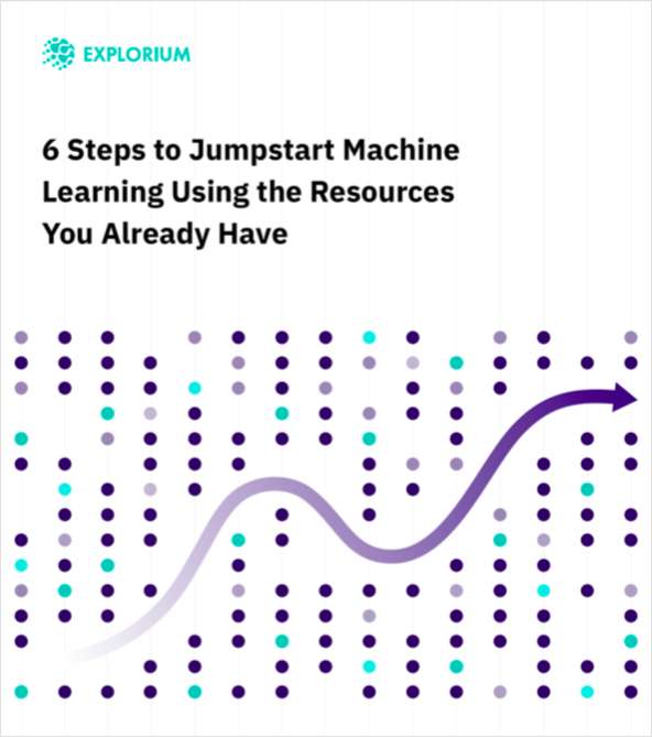 6 Steps to Jumpstart Machine Learning Using the Resources You Already Have