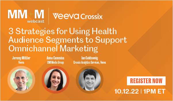 3 Strategies for Using Health Audience Segments to Support Omnichannel Marketing