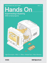 Weekend DIY Engineering: Get Your Free Collection of 10 Hands-On Projects Now