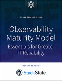 Observability Maturity Model