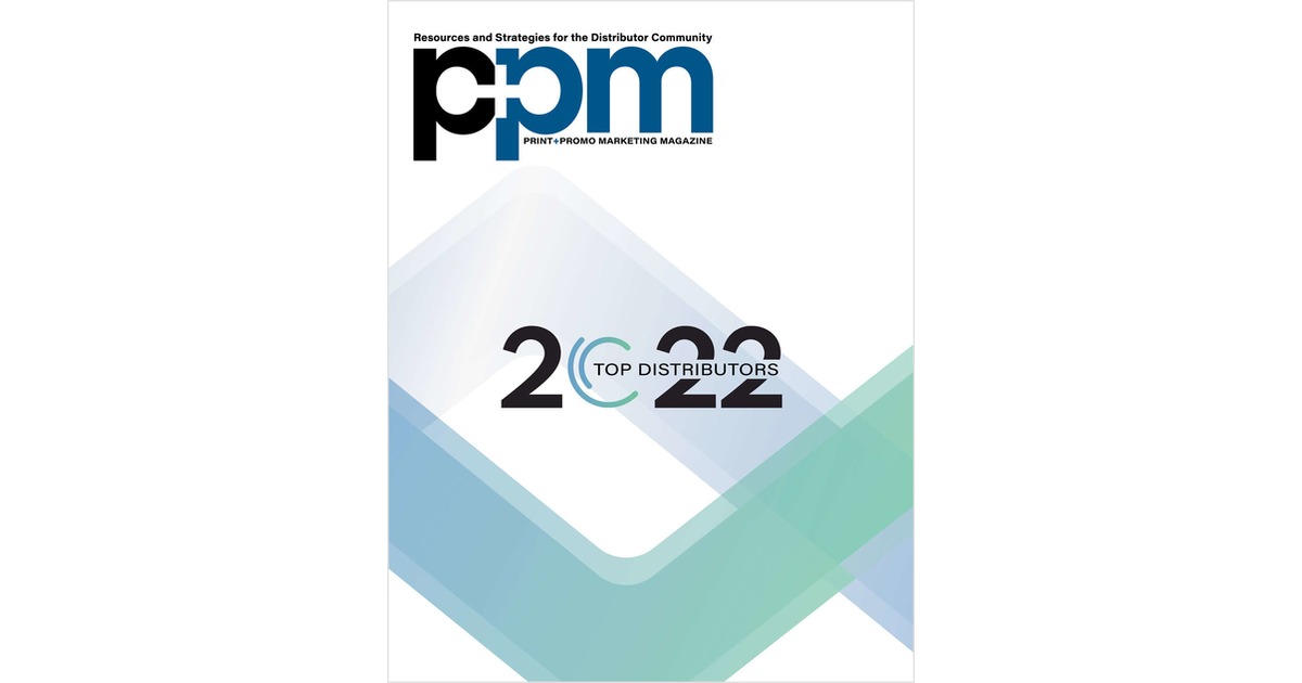 The Print+Promo Marketing 2022 Top Distributors List, Free Print+Promo