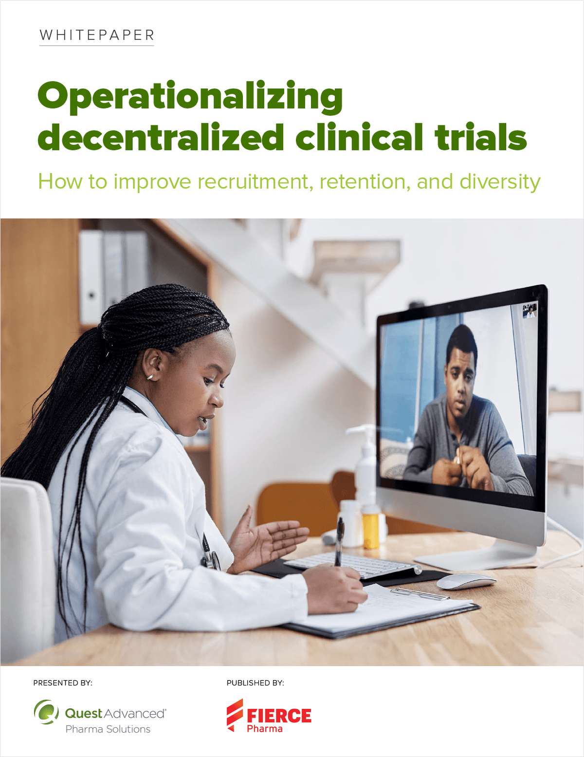 Operationalizing decentralized clinical trials