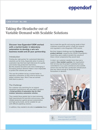 Taking the Headache out of Variable Demand with Scalable Solutions