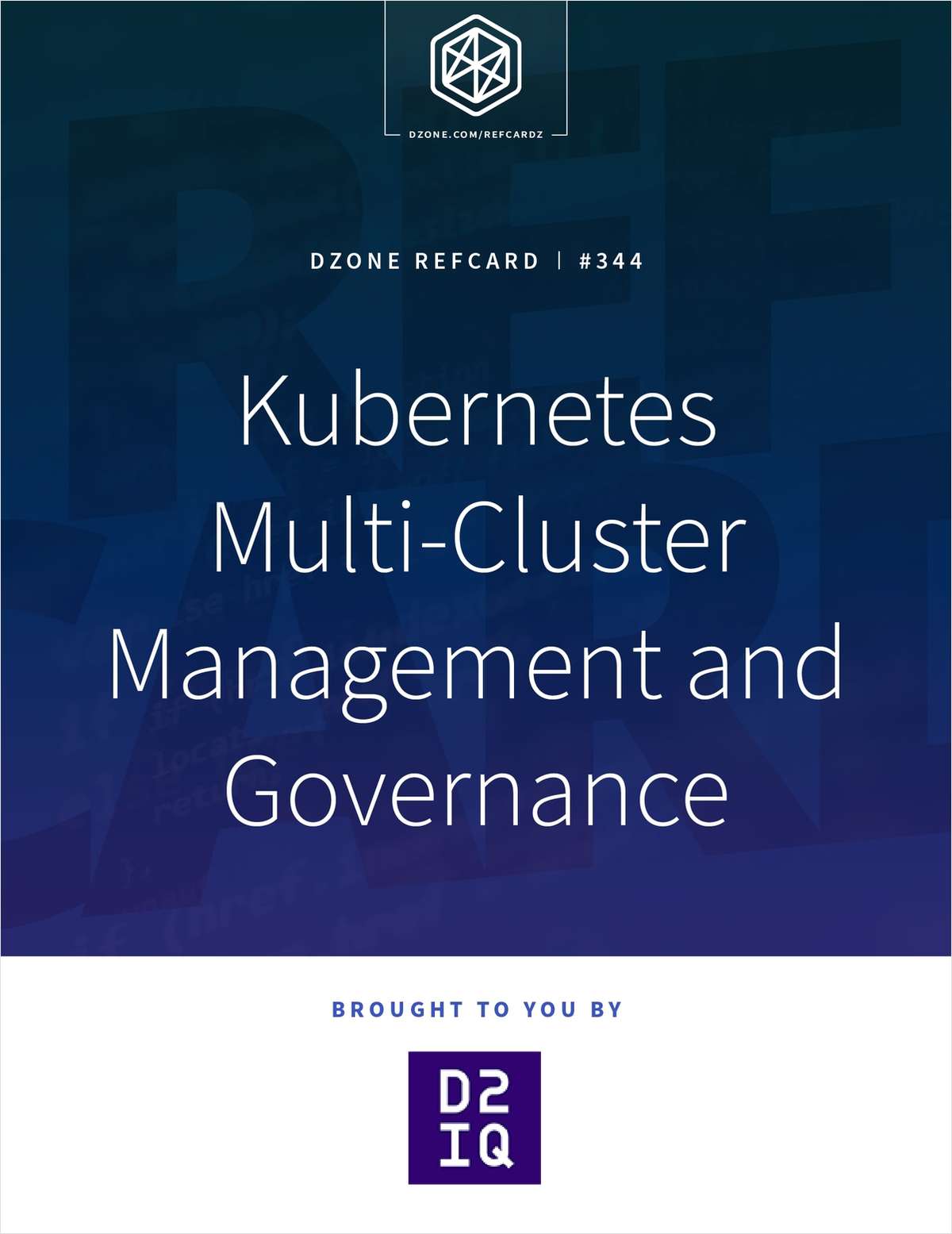 Kubernetes Multi-Cluster Management and Governance