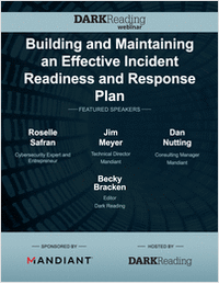 Building and Maintaining an Effective Incident Readiness and Response Plan