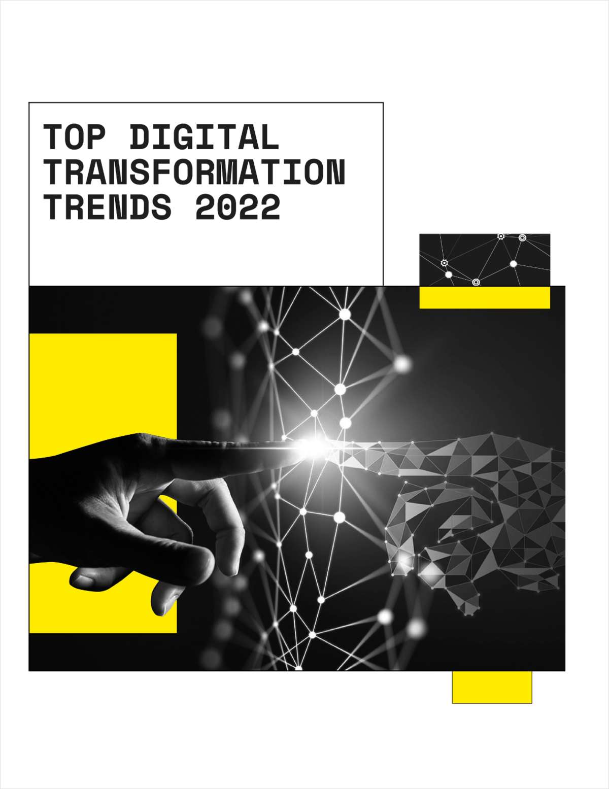 Top Digital Transformation Trends 2022