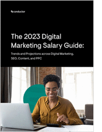 The 2023 Digital Marketing Salary Guide