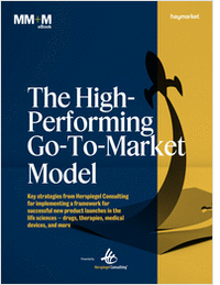 The High-Performing Go-To-Market Model