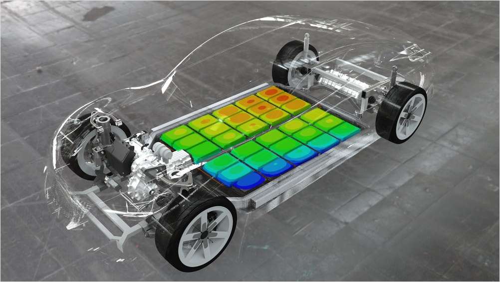 Accelerate Battery Development with Unified Design, Modeling and Simulation