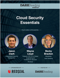 Cloud Security Essentials