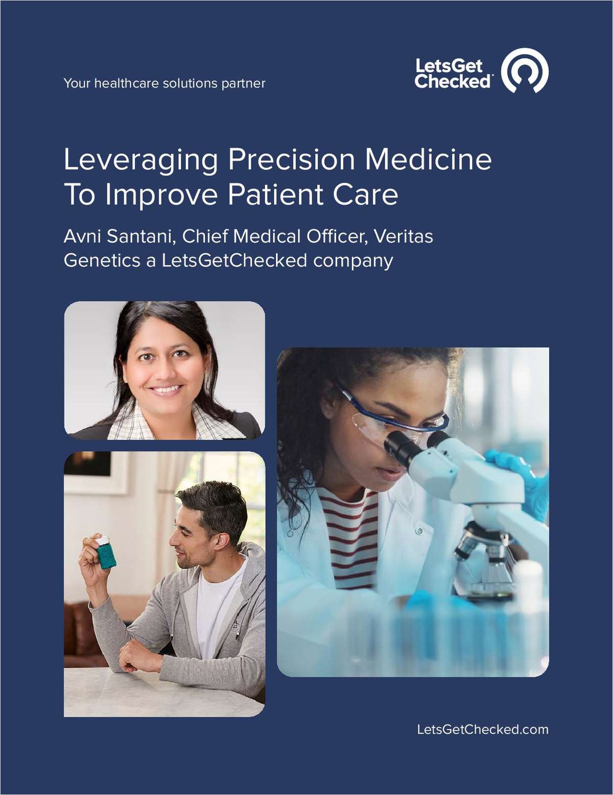 Leveraging Precision Medicine to Improve Patient Care