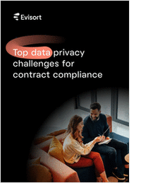 Top Data Privacy Challenges for Contract Compliance