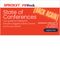 State of Conferences