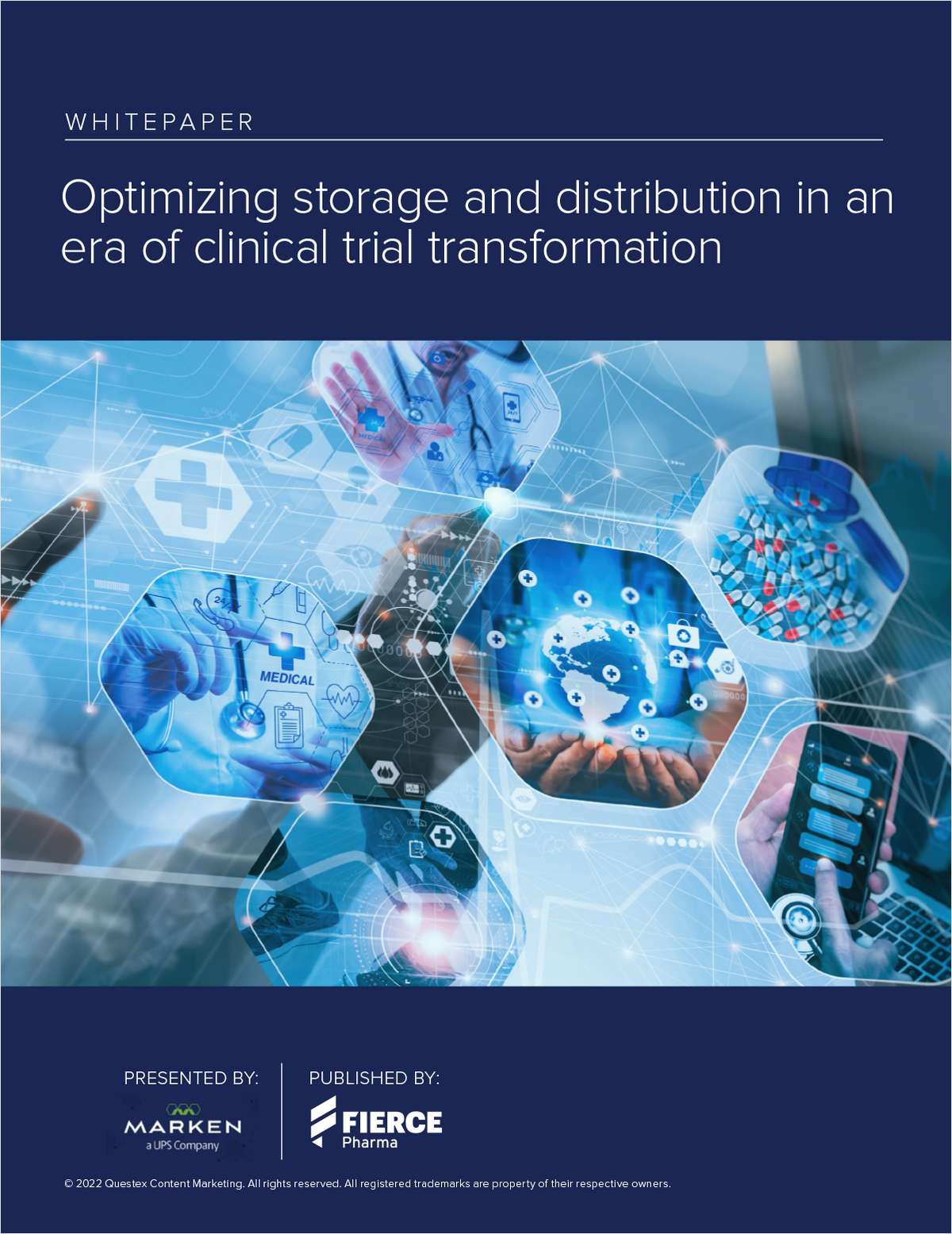 Optimizing storage and distribution in an era of clinical trial transformation