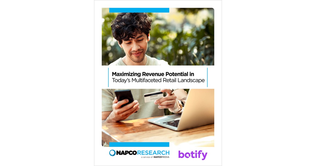 Maximizing Revenue Potential in Today's Multifaceted Retail Landscape