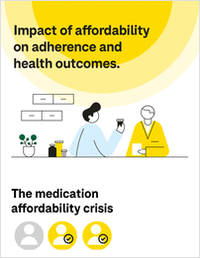 Impact of affordability on adherence and health outcomes.