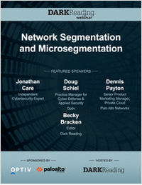 Network Segmentation and Microsegmentation: Keys to the Next Generation of Enterprise Defense