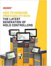 How New-Generation Injection Mold Controllers Increase Profitability