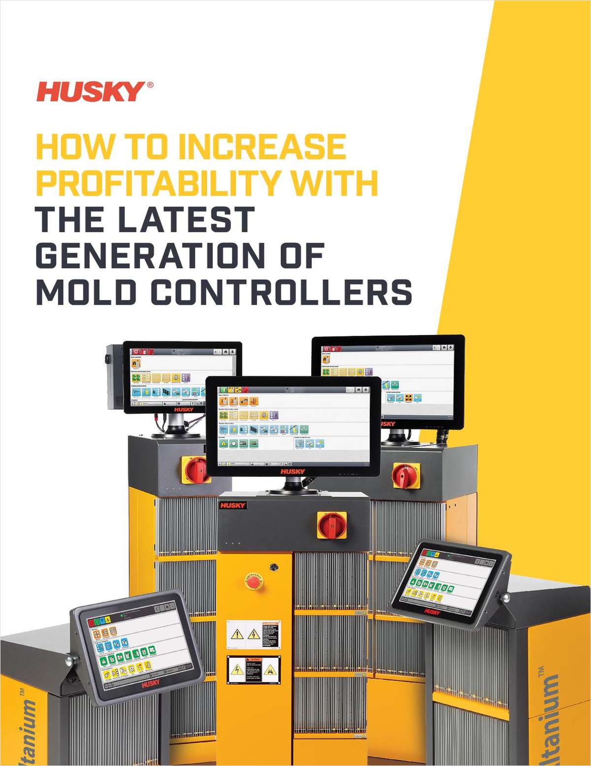 How New-Generation Injection Mold Controllers Increase Profitability
