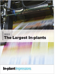The Largest In-plants (2022)