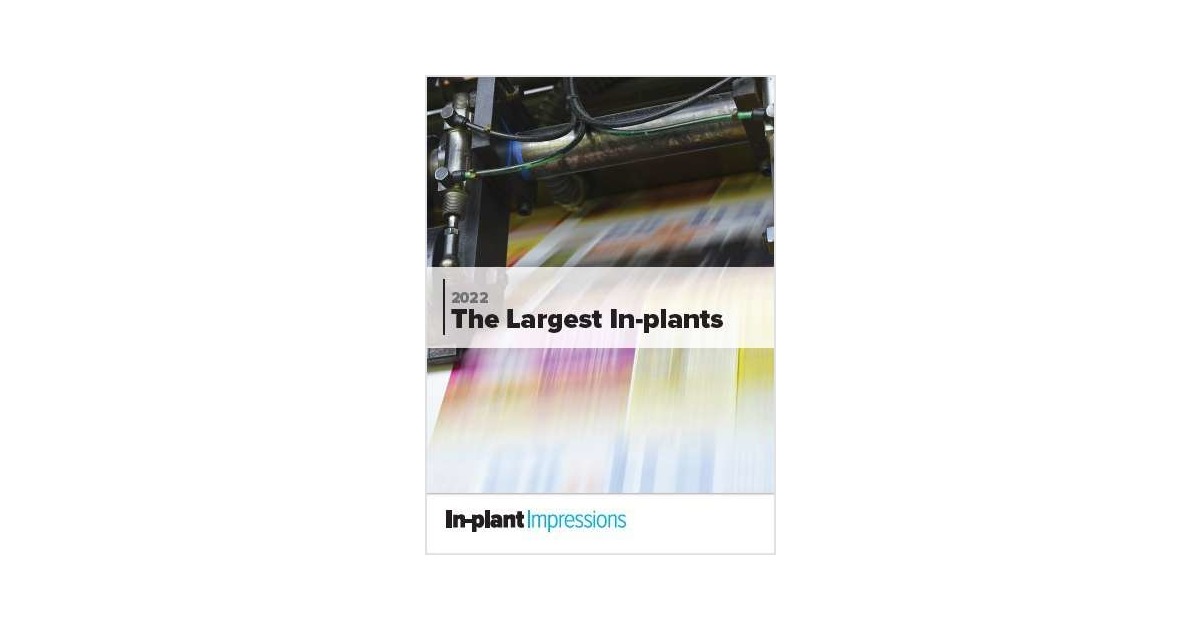 The Largest In-plants (2022)