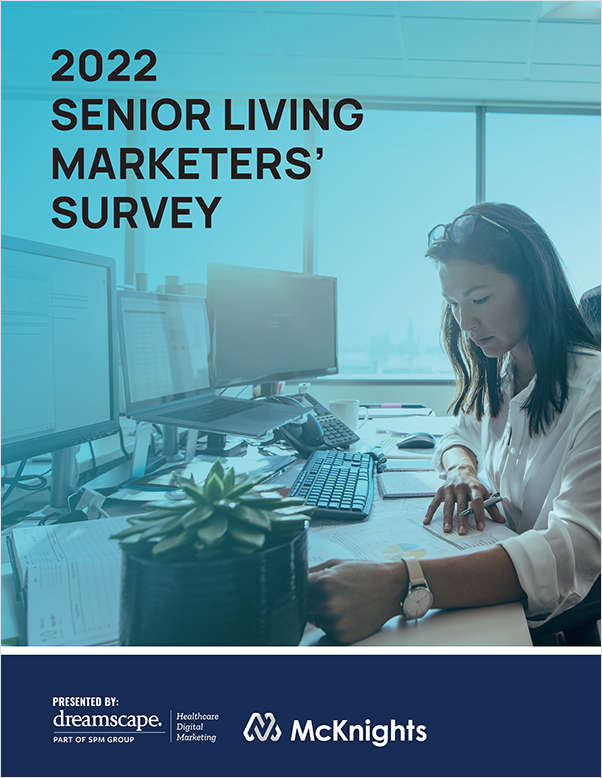 2022 senior living marketers' survey