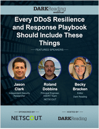 Every DDoS Resilience and Response Playbook Should Include These Things